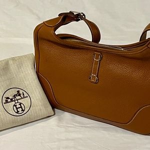 Hermes Trim II Handbag Clemence 31- discontinued